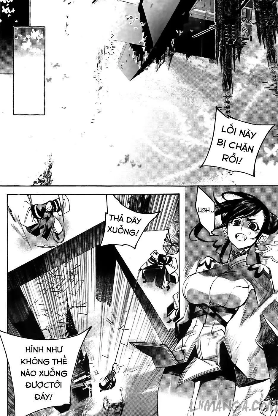 Cavalier Of The Abyss ( Hậu Truyện Immortal Regis) Chapter 92 - 20