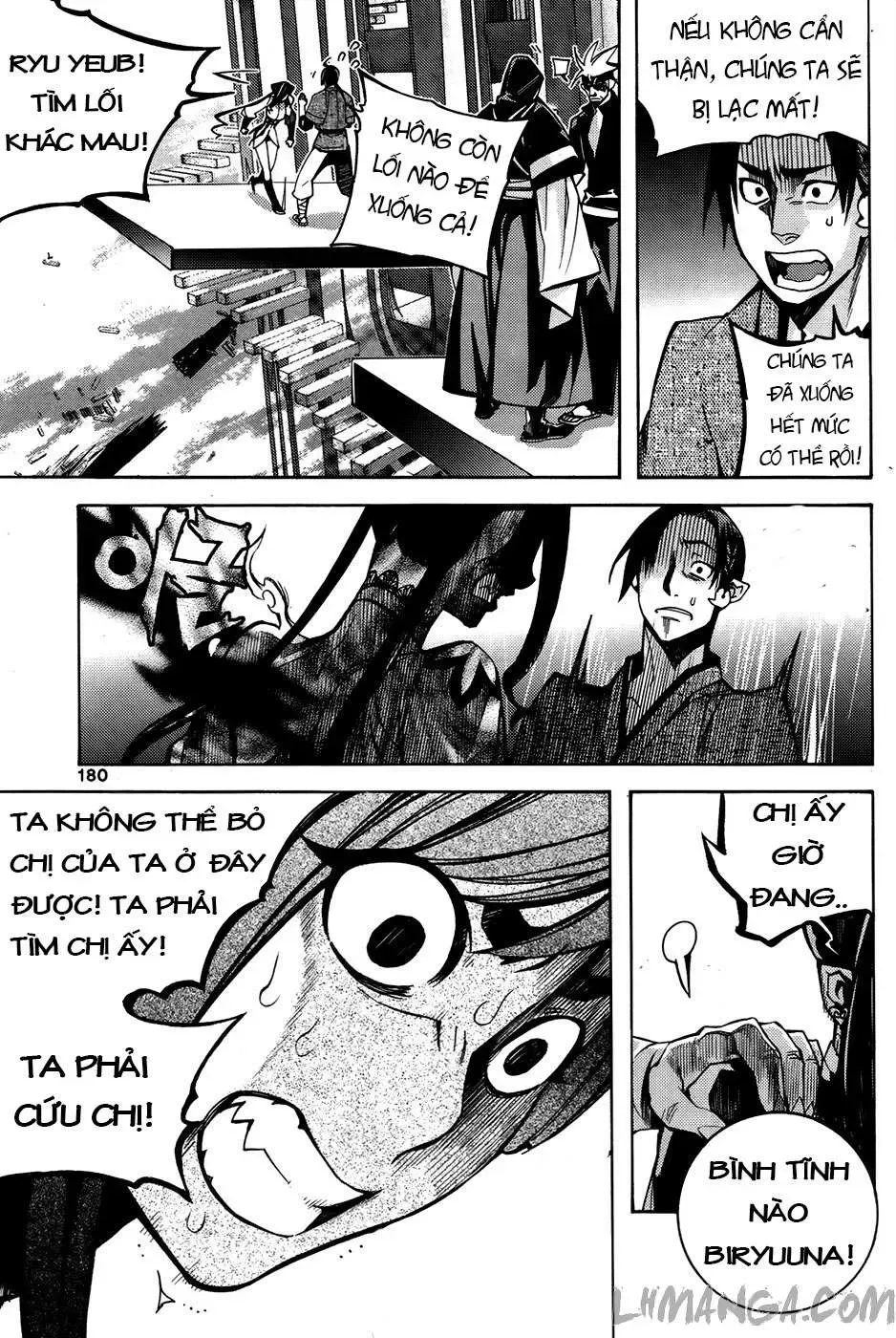 Cavalier Of The Abyss ( Hậu Truyện Immortal Regis) Chapter 92 - 21