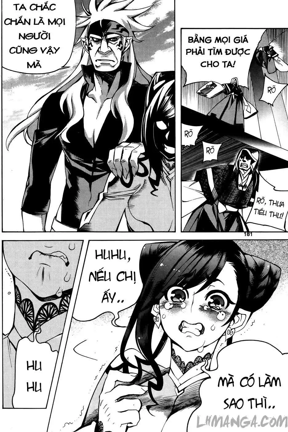 Cavalier Of The Abyss ( Hậu Truyện Immortal Regis) Chapter 92 - 22