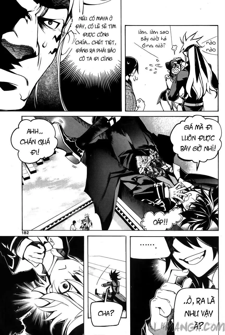 Cavalier Of The Abyss ( Hậu Truyện Immortal Regis) Chapter 92 - 23