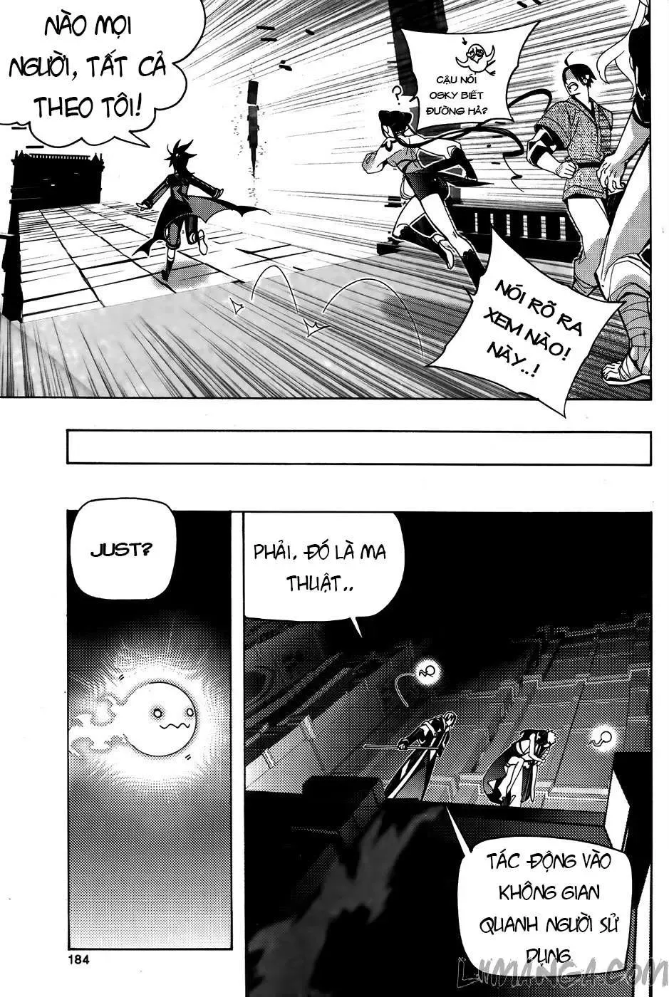 Cavalier Of The Abyss ( Hậu Truyện Immortal Regis) Chapter 92 - 25