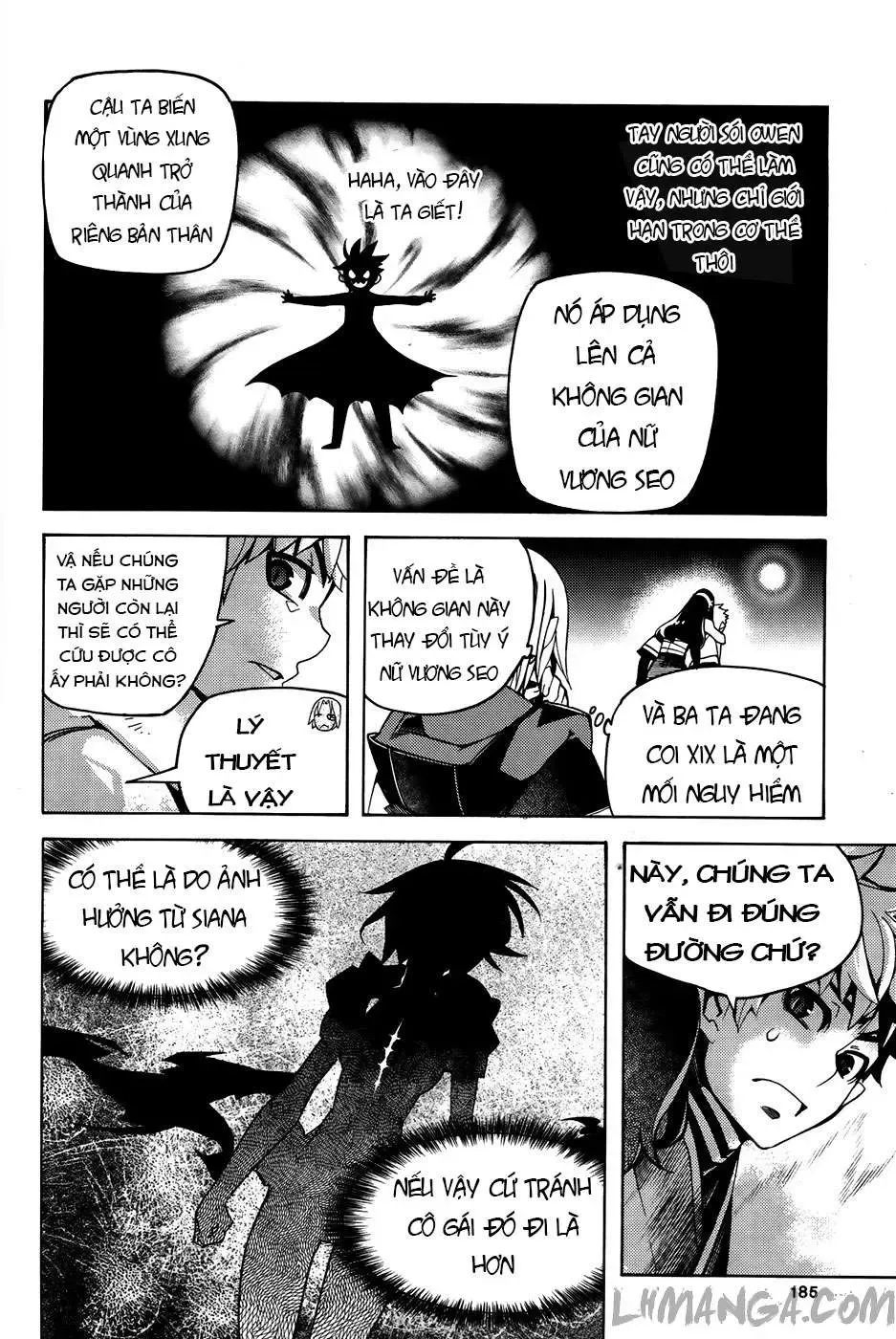 Cavalier Of The Abyss ( Hậu Truyện Immortal Regis) Chapter 92 - 26