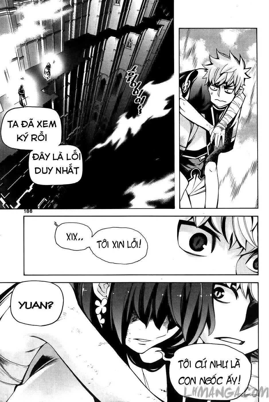 Cavalier Of The Abyss ( Hậu Truyện Immortal Regis) Chapter 92 - 27