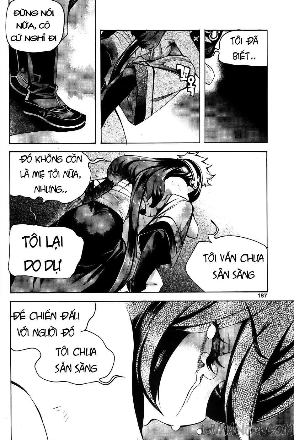 Cavalier Of The Abyss ( Hậu Truyện Immortal Regis) Chapter 92 - 28
