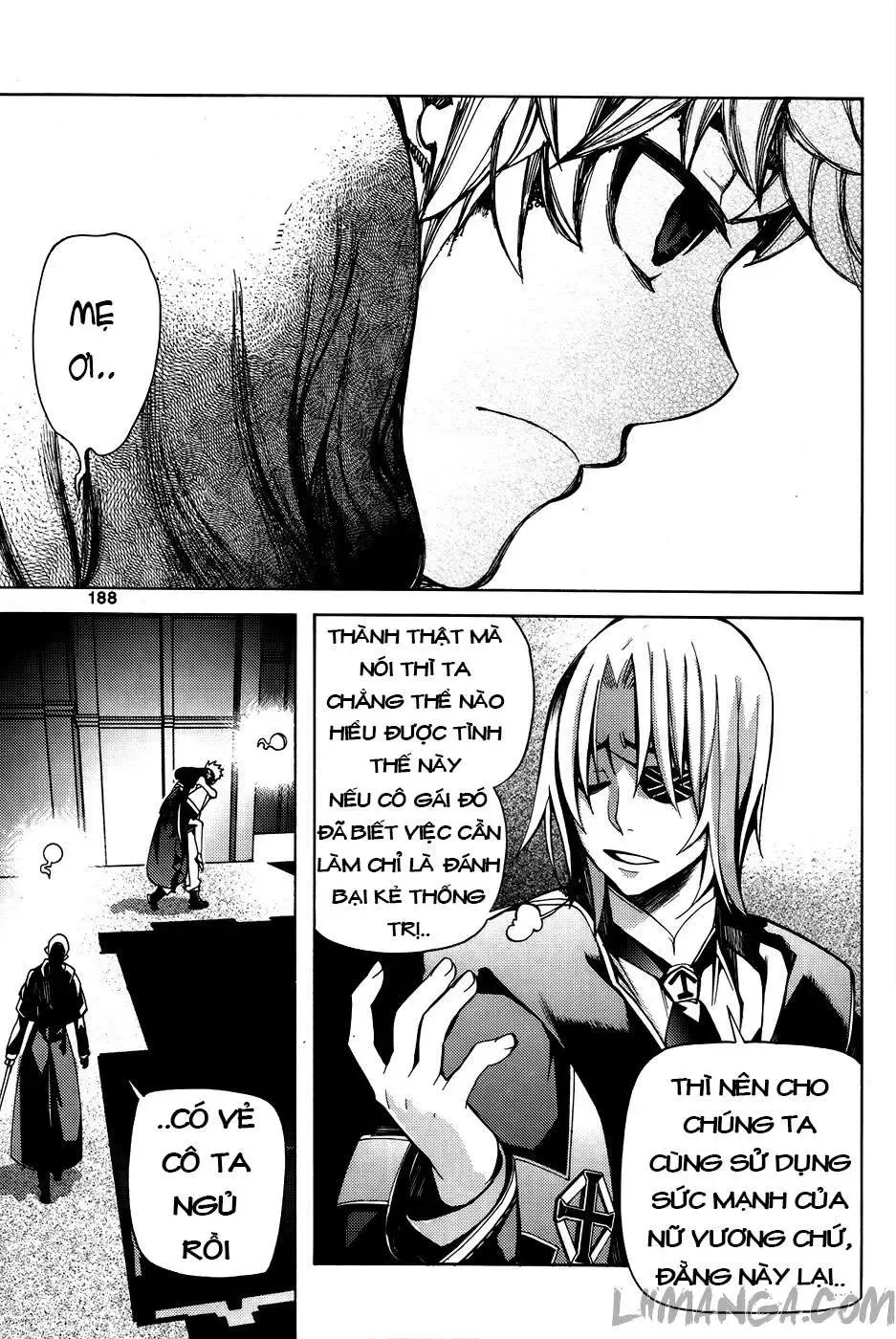 Cavalier Of The Abyss ( Hậu Truyện Immortal Regis) Chapter 92 - 29