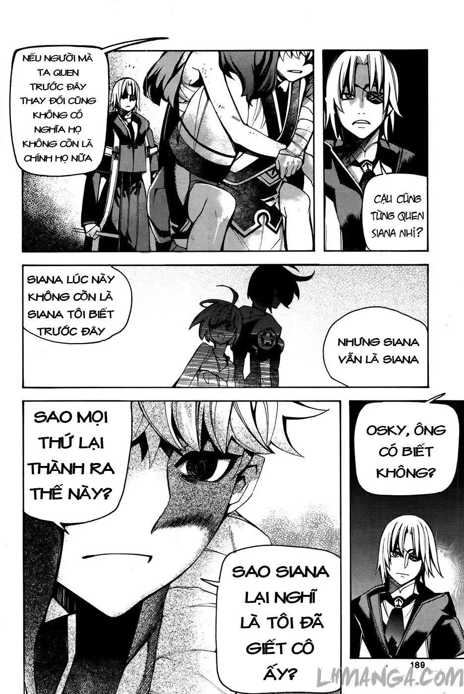 Cavalier Of The Abyss ( Hậu Truyện Immortal Regis) Chapter 92 - 30