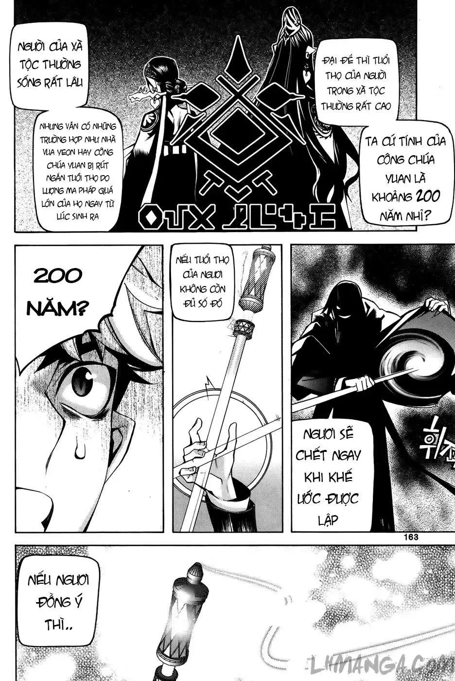 Cavalier Of The Abyss ( Hậu Truyện Immortal Regis) Chapter 92 - 4