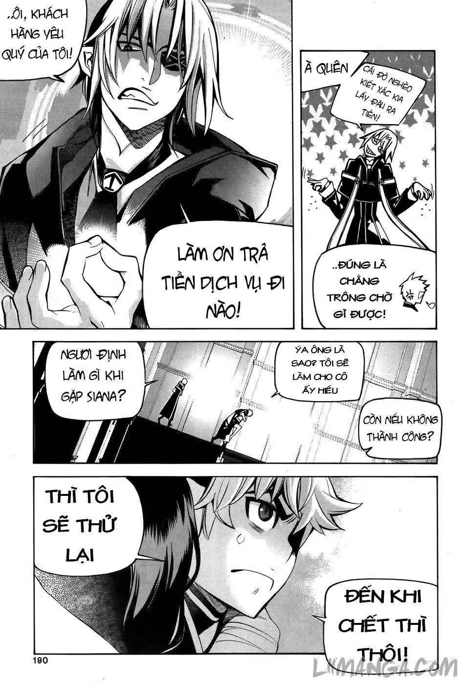 Cavalier Of The Abyss ( Hậu Truyện Immortal Regis) Chapter 92 - 31