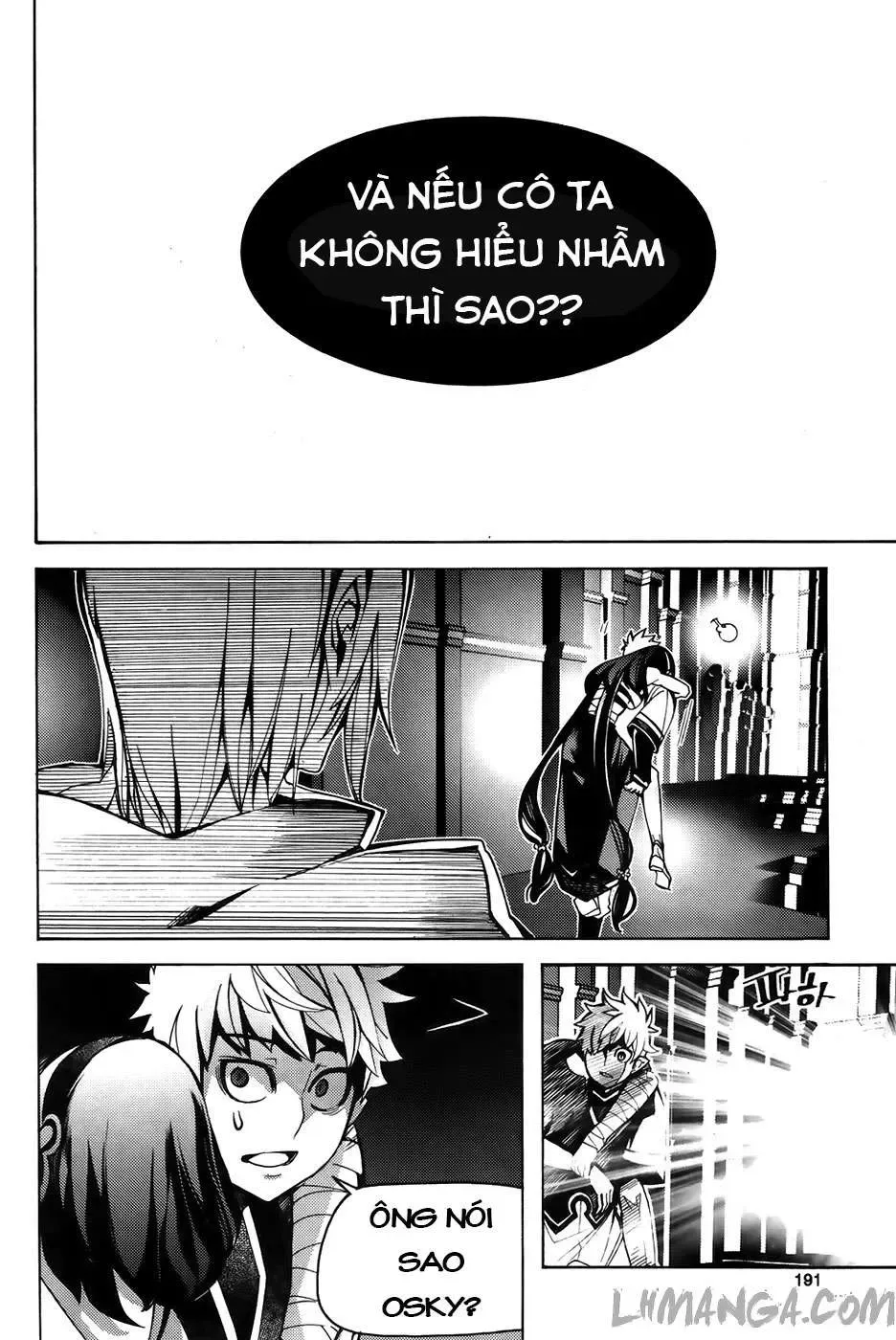 Cavalier Of The Abyss ( Hậu Truyện Immortal Regis) Chapter 92 - 32