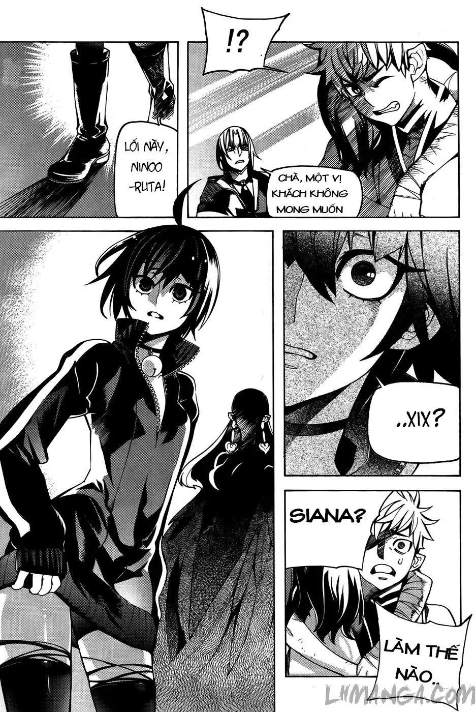 Cavalier Of The Abyss ( Hậu Truyện Immortal Regis) Chapter 92 - 33