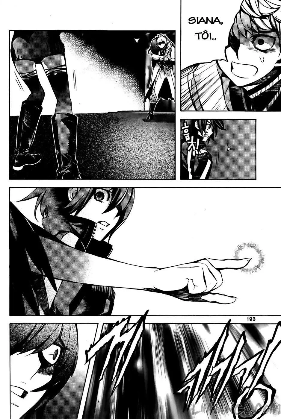 Cavalier Of The Abyss ( Hậu Truyện Immortal Regis) Chapter 92 - 34