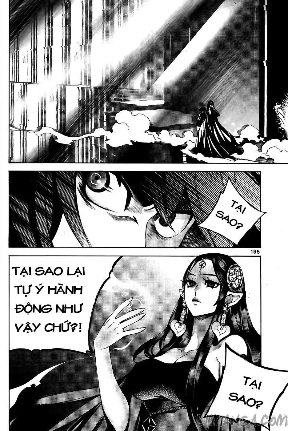 Cavalier Of The Abyss ( Hậu Truyện Immortal Regis) Chapter 92 - 36