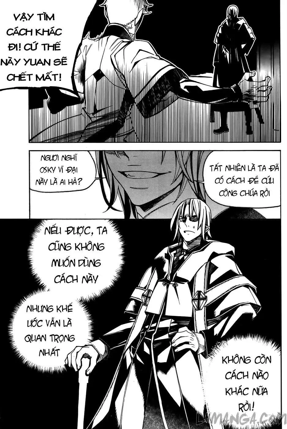 Cavalier Of The Abyss ( Hậu Truyện Immortal Regis) Chapter 92 - 39