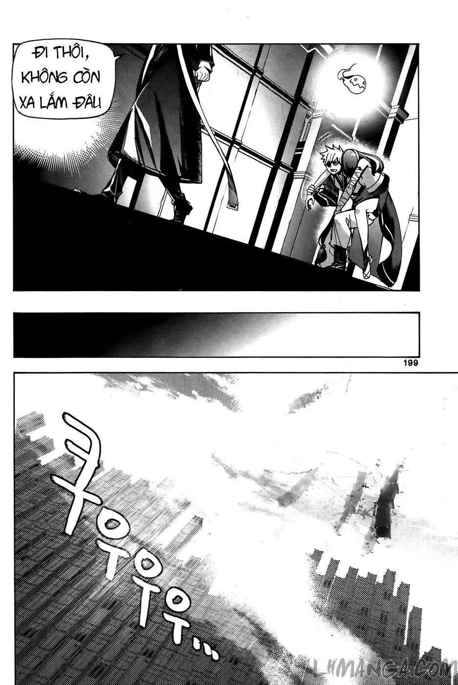 Cavalier Of The Abyss ( Hậu Truyện Immortal Regis) Chapter 92 - 40