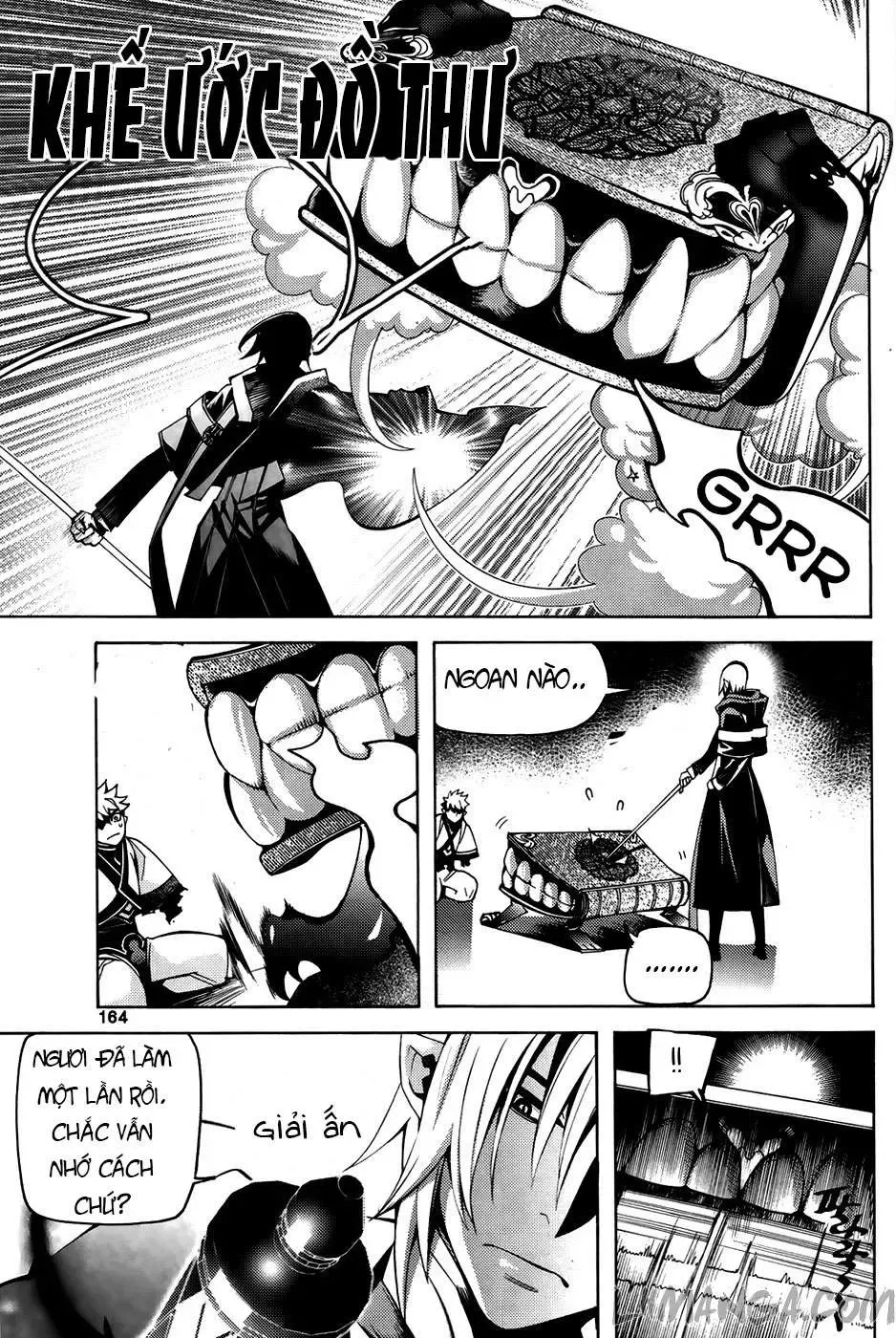 Cavalier Of The Abyss ( Hậu Truyện Immortal Regis) Chapter 92 - 5
