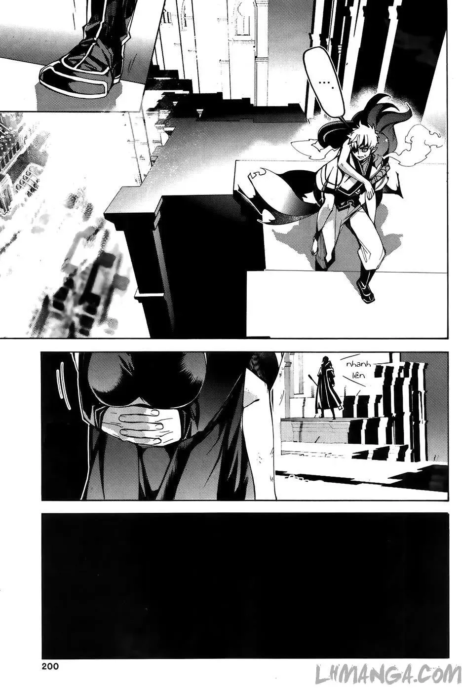 Cavalier Of The Abyss ( Hậu Truyện Immortal Regis) Chapter 92 - 41