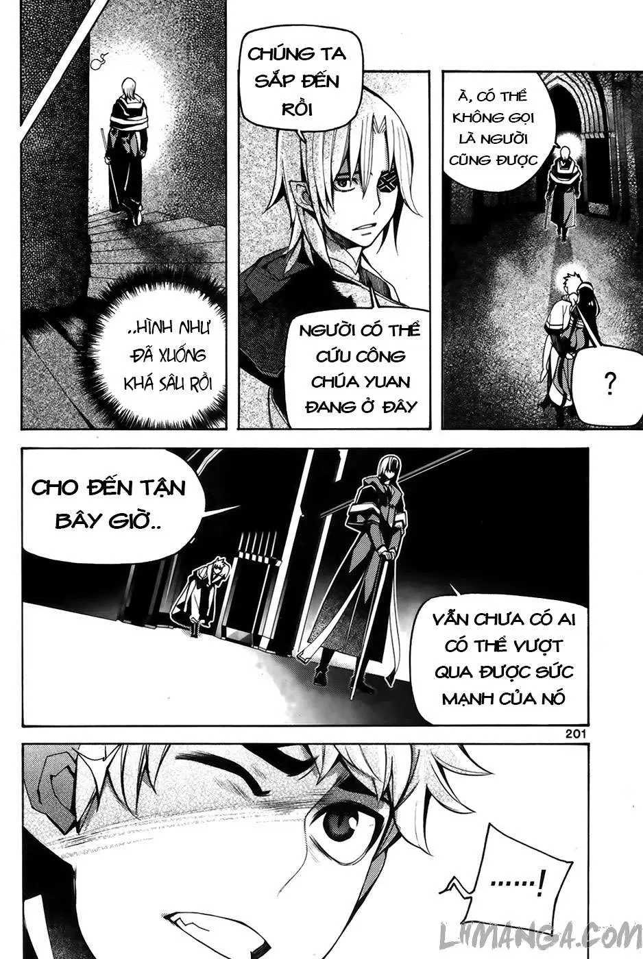 Cavalier Of The Abyss ( Hậu Truyện Immortal Regis) Chapter 92 - 42