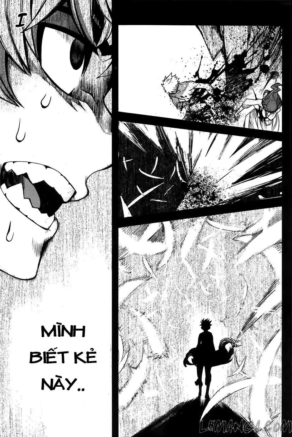 Cavalier Of The Abyss ( Hậu Truyện Immortal Regis) Chapter 92 - 45