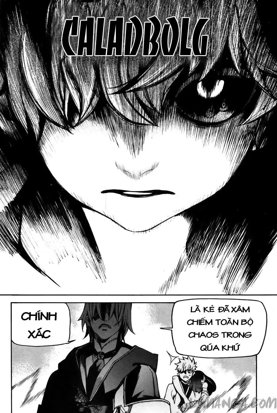 Cavalier Of The Abyss ( Hậu Truyện Immortal Regis) Chapter 92 - 46