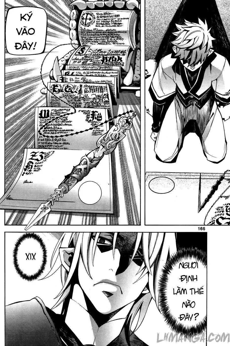 Cavalier Of The Abyss ( Hậu Truyện Immortal Regis) Chapter 92 - 6