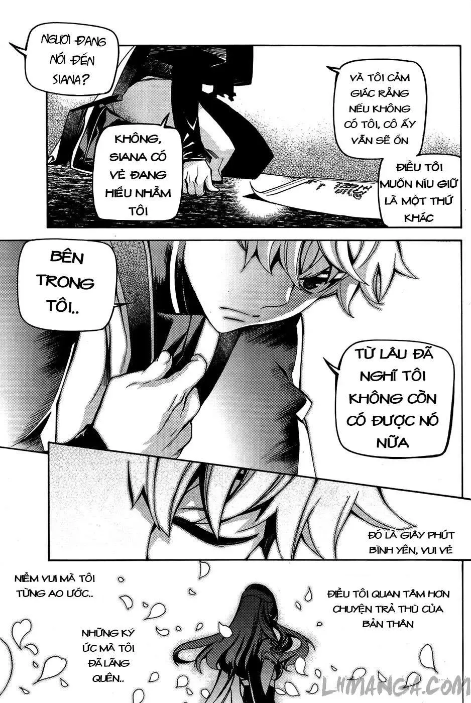 Cavalier Of The Abyss ( Hậu Truyện Immortal Regis) Chapter 92 - 9
