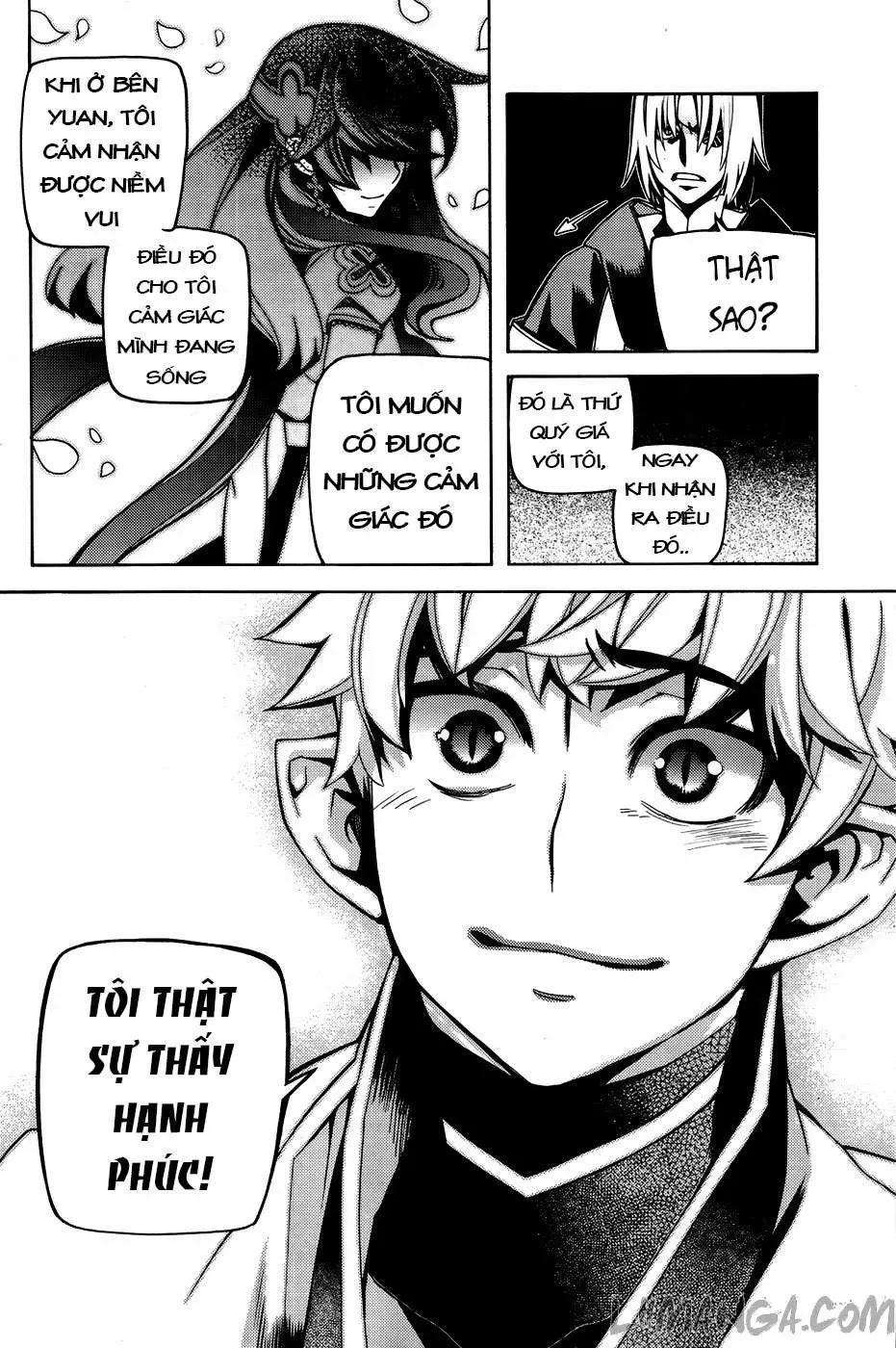 Cavalier Of The Abyss ( Hậu Truyện Immortal Regis) Chapter 92 - 10