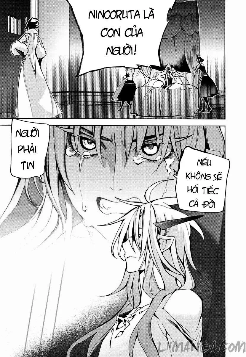Cavalier Of The Abyss ( Hậu Truyện Immortal Regis) Chapter 93 - 11