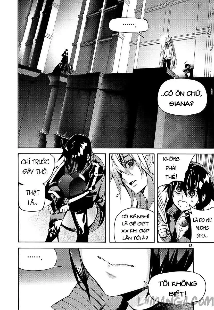 Cavalier Of The Abyss ( Hậu Truyện Immortal Regis) Chapter 93 - 12