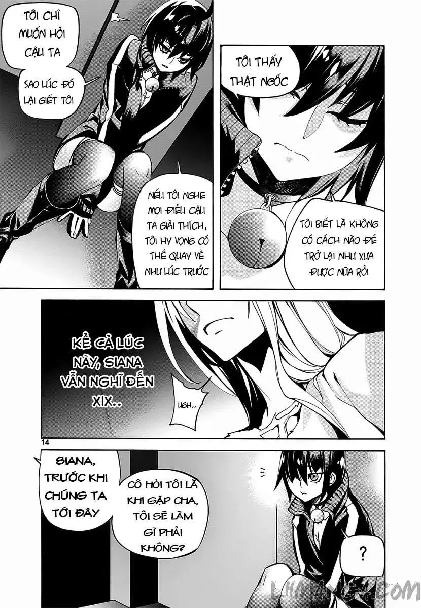 Cavalier Of The Abyss ( Hậu Truyện Immortal Regis) Chapter 93 - 13