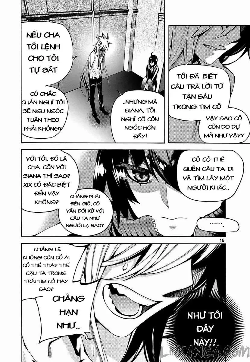 Cavalier Of The Abyss ( Hậu Truyện Immortal Regis) Chapter 93 - 14