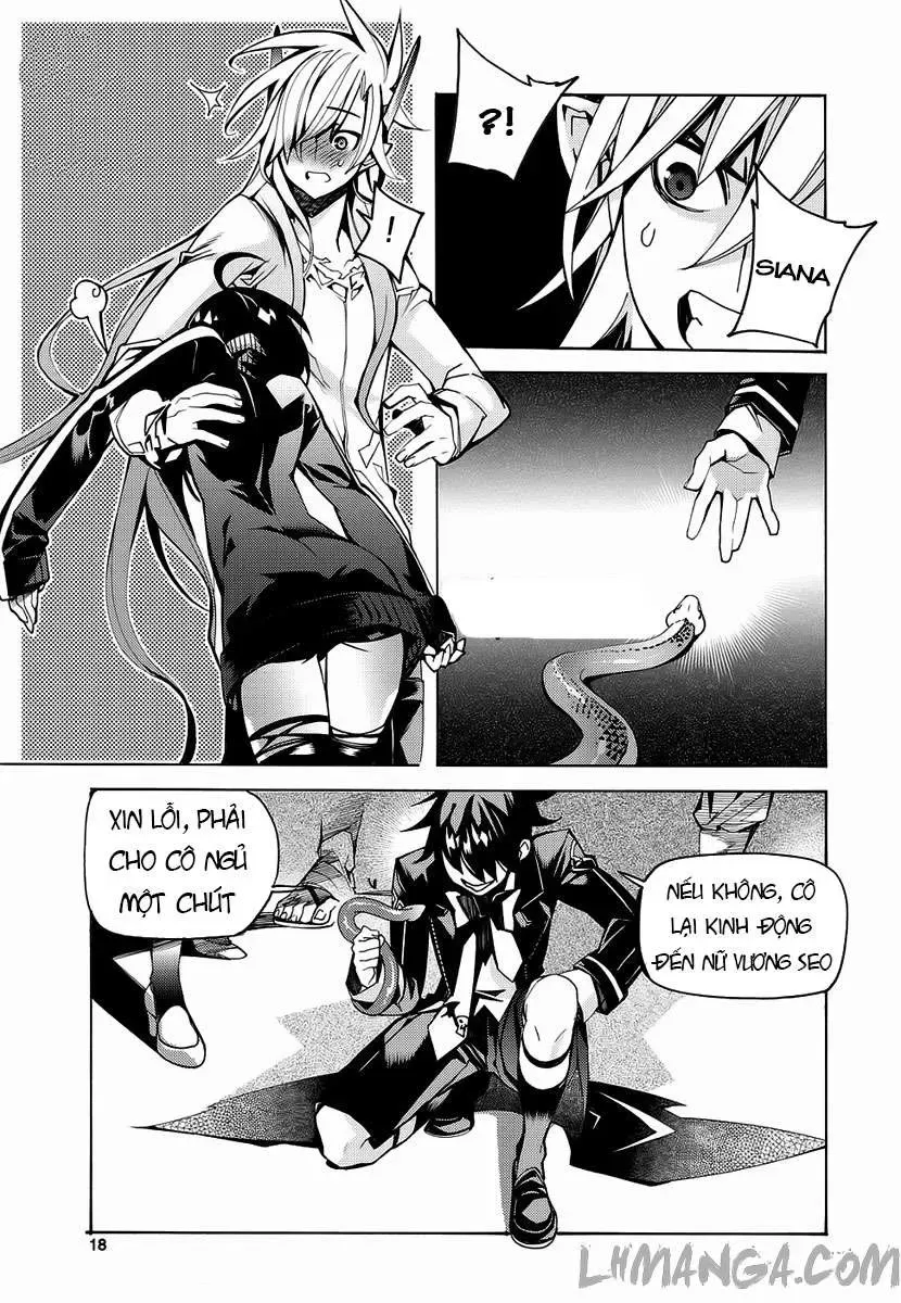 Cavalier Of The Abyss ( Hậu Truyện Immortal Regis) Chapter 93 - 17