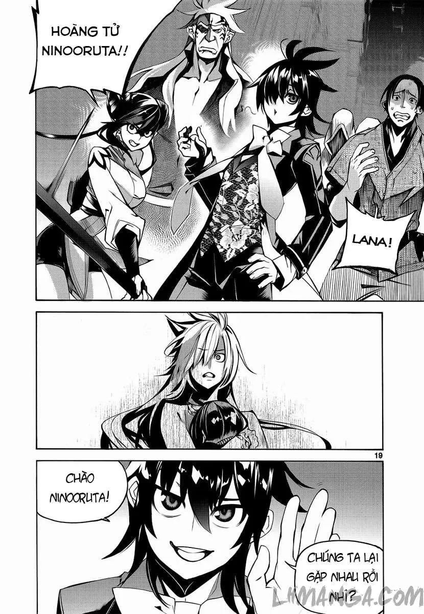Cavalier Of The Abyss ( Hậu Truyện Immortal Regis) Chapter 93 - 18