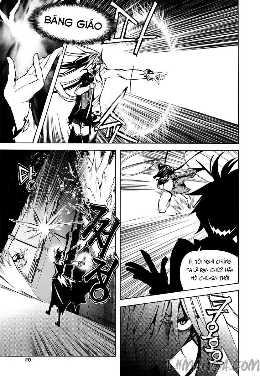 Cavalier Of The Abyss ( Hậu Truyện Immortal Regis) Chapter 93 - 19