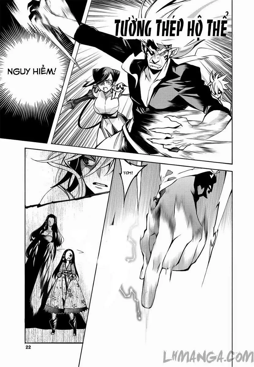 Cavalier Of The Abyss ( Hậu Truyện Immortal Regis) Chapter 93 - 21