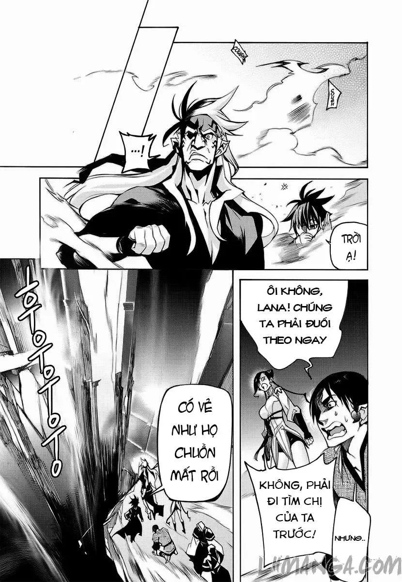 Cavalier Of The Abyss ( Hậu Truyện Immortal Regis) Chapter 93 - 23