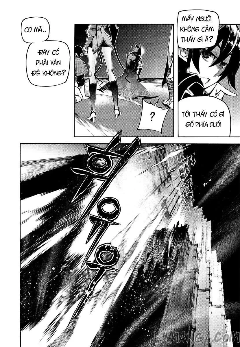 Cavalier Of The Abyss ( Hậu Truyện Immortal Regis) Chapter 93 - 24
