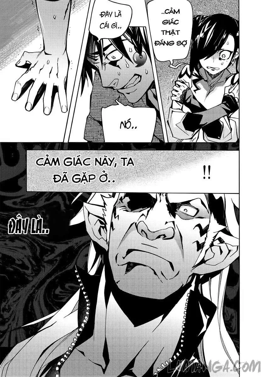 Cavalier Of The Abyss ( Hậu Truyện Immortal Regis) Chapter 93 - 25