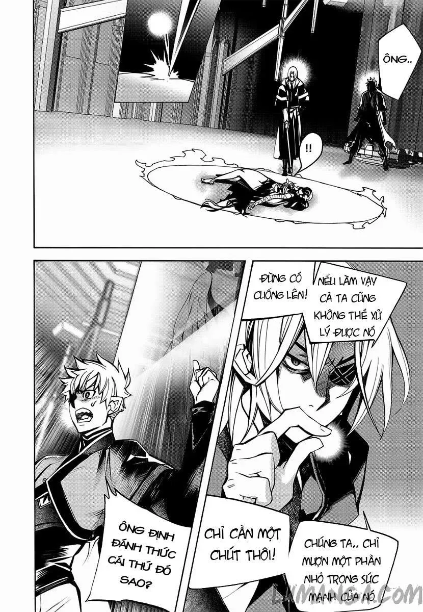Cavalier Of The Abyss ( Hậu Truyện Immortal Regis) Chapter 93 - 26