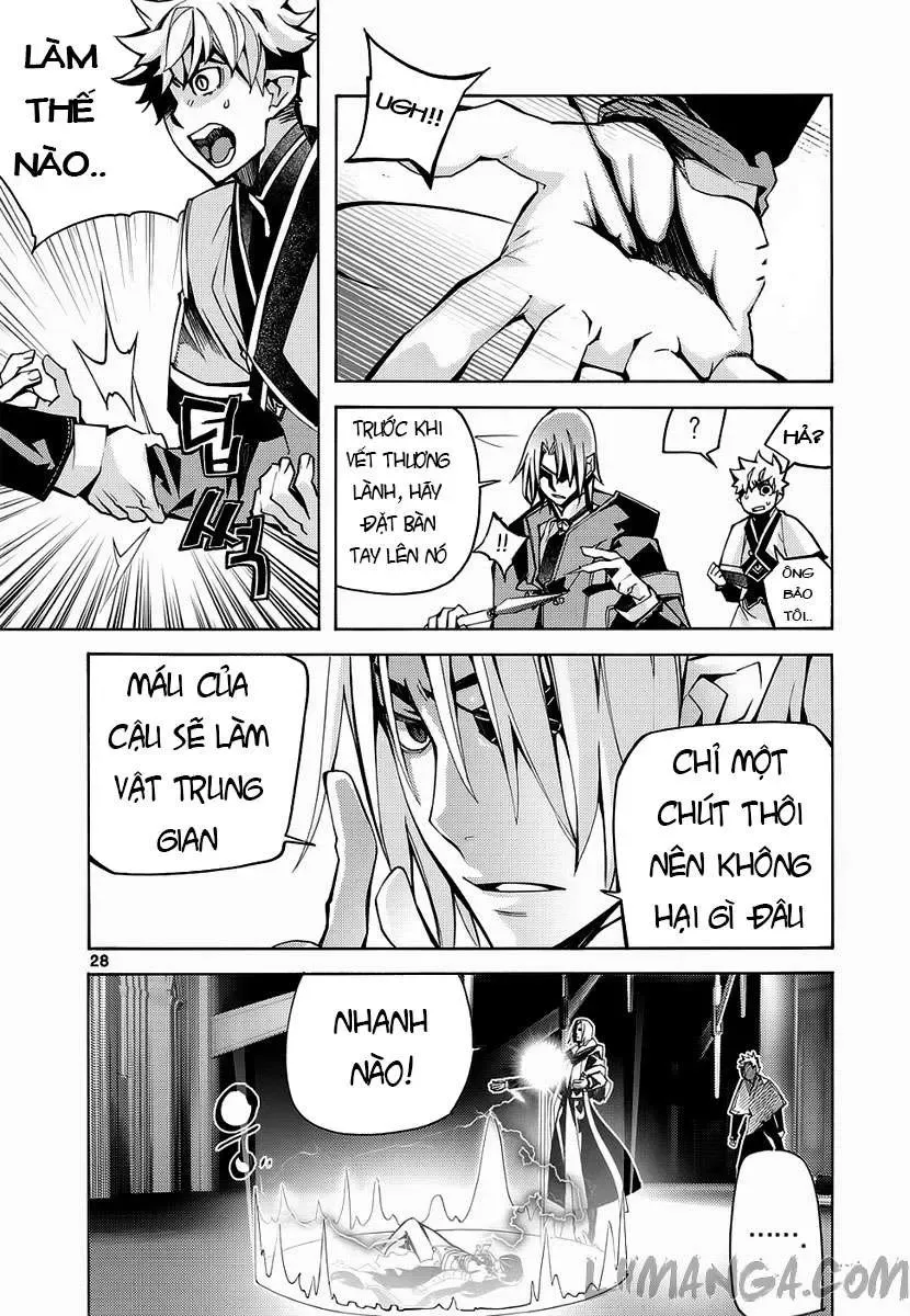Cavalier Of The Abyss ( Hậu Truyện Immortal Regis) Chapter 93 - 27