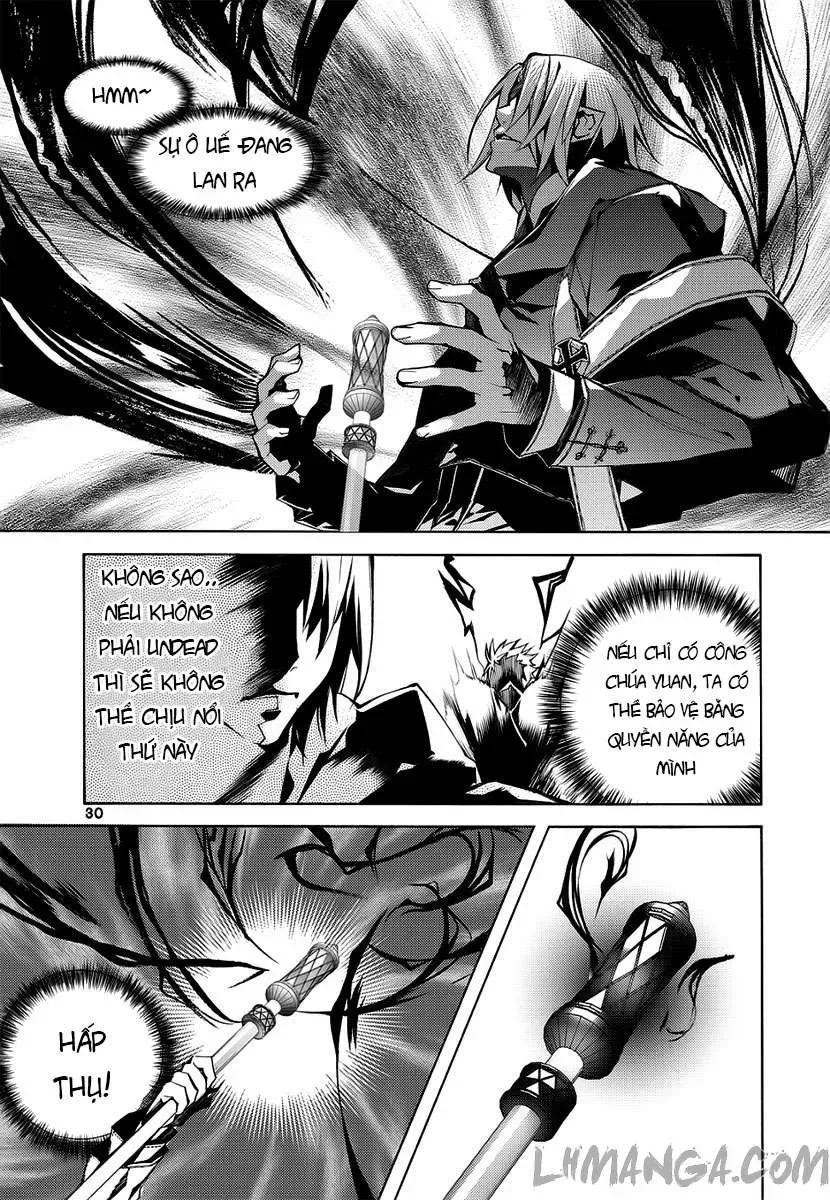 Cavalier Of The Abyss ( Hậu Truyện Immortal Regis) Chapter 93 - 29