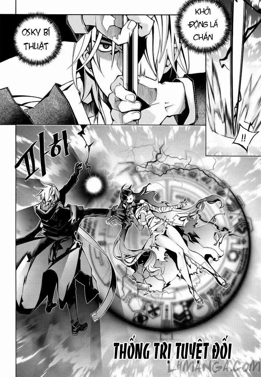 Cavalier Of The Abyss ( Hậu Truyện Immortal Regis) Chapter 93 - 30