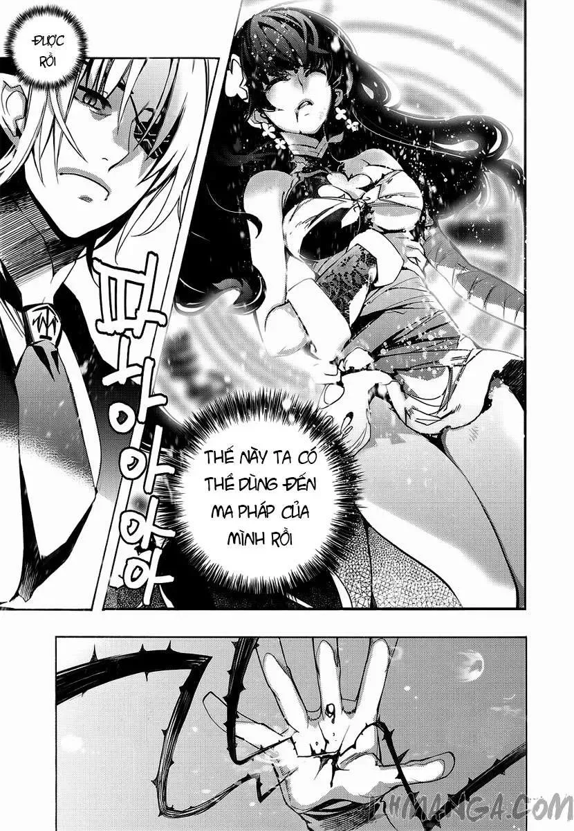 Cavalier Of The Abyss ( Hậu Truyện Immortal Regis) Chapter 93 - 31