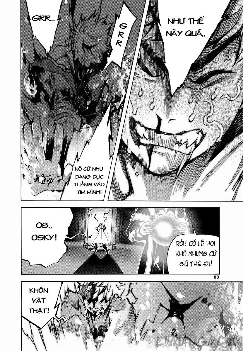 Cavalier Of The Abyss ( Hậu Truyện Immortal Regis) Chapter 93 - 32