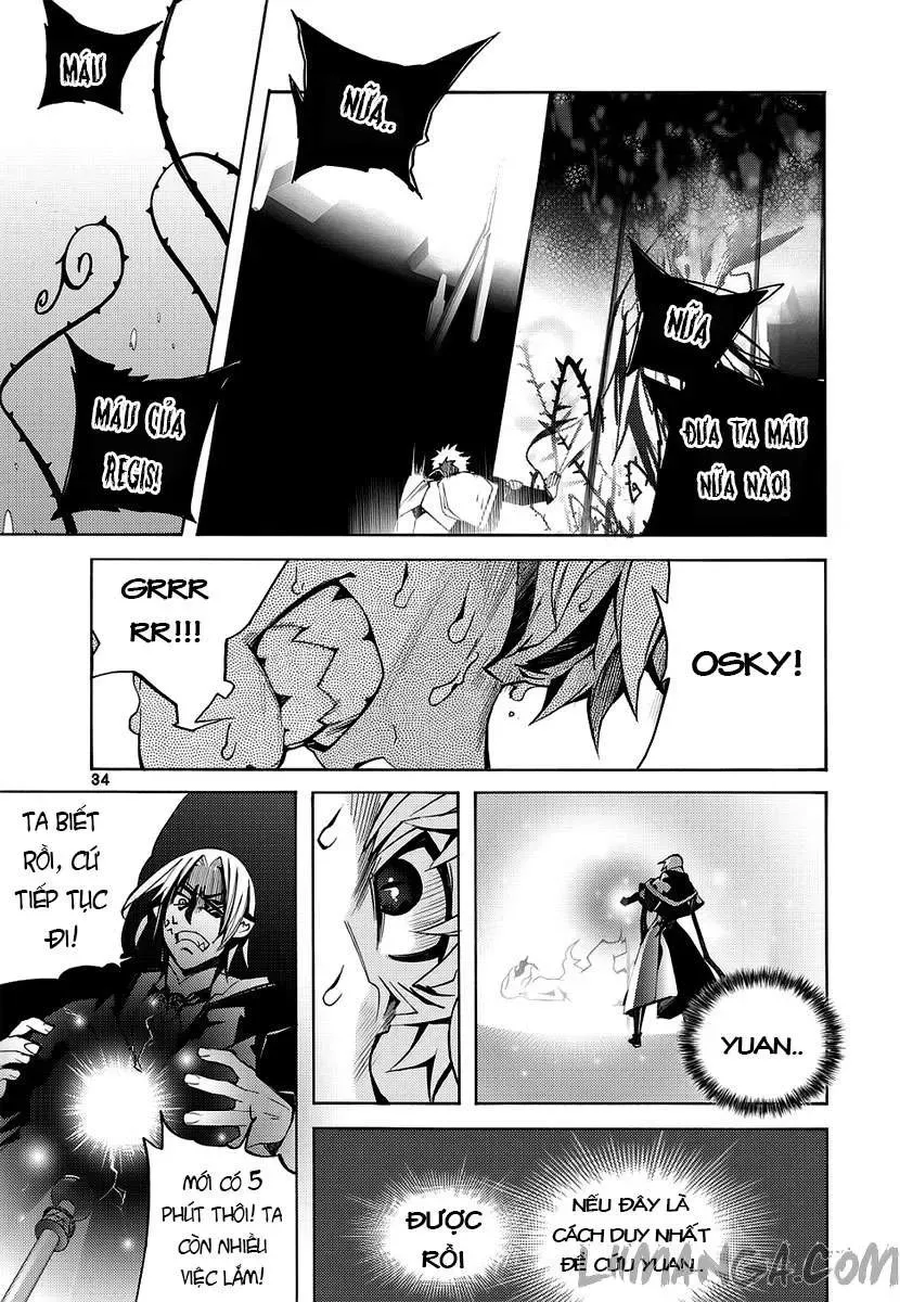 Cavalier Of The Abyss ( Hậu Truyện Immortal Regis) Chapter 93 - 33