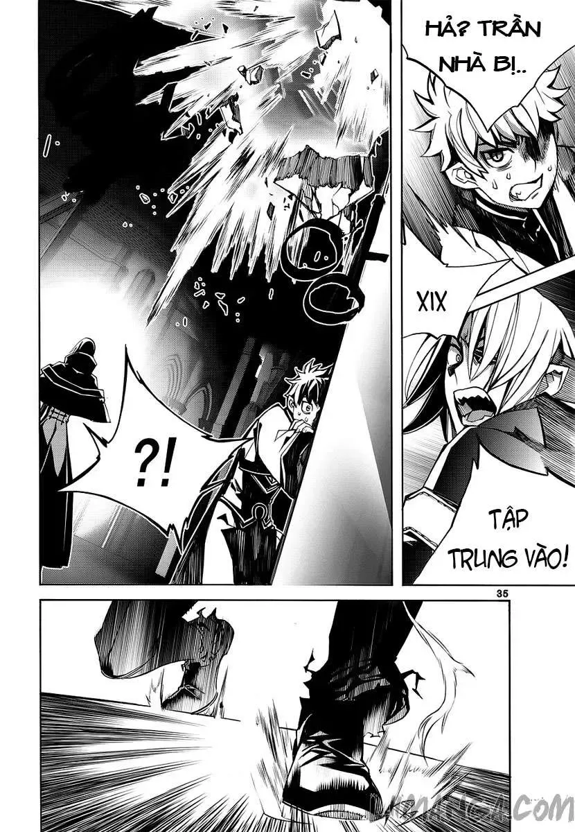 Cavalier Of The Abyss ( Hậu Truyện Immortal Regis) Chapter 93 - 34