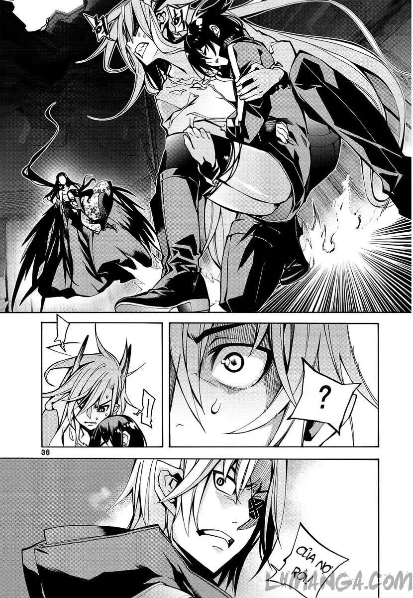 Cavalier Of The Abyss ( Hậu Truyện Immortal Regis) Chapter 93 - 35
