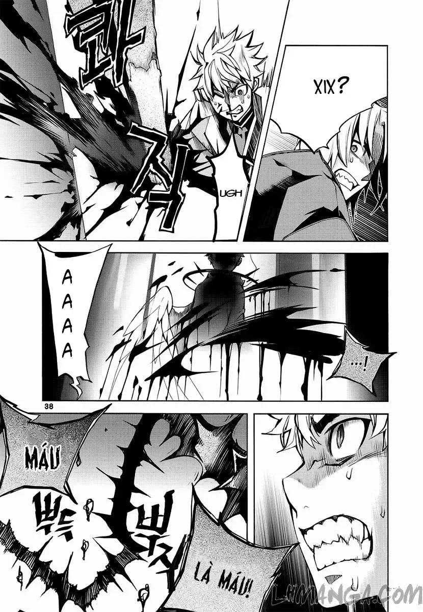 Cavalier Of The Abyss ( Hậu Truyện Immortal Regis) Chapter 93 - 37