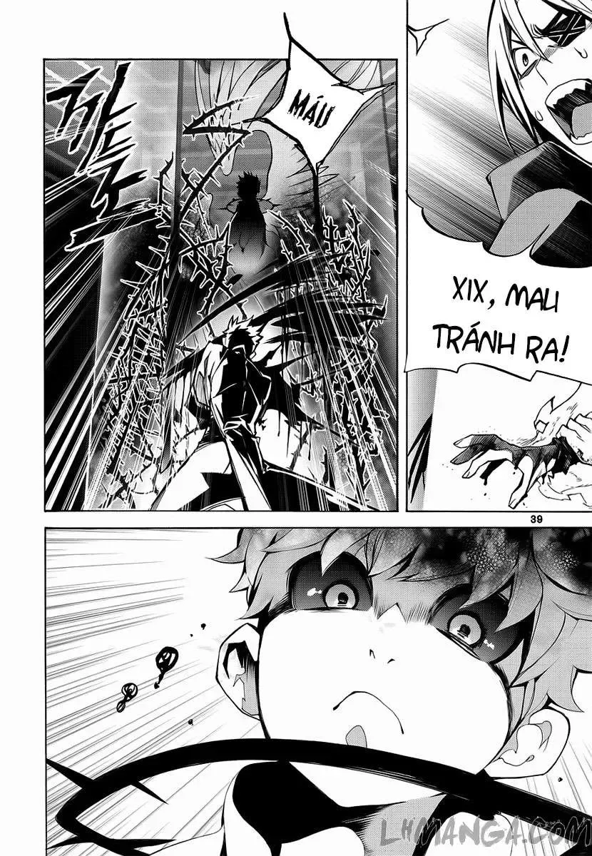 Cavalier Of The Abyss ( Hậu Truyện Immortal Regis) Chapter 93 - 38