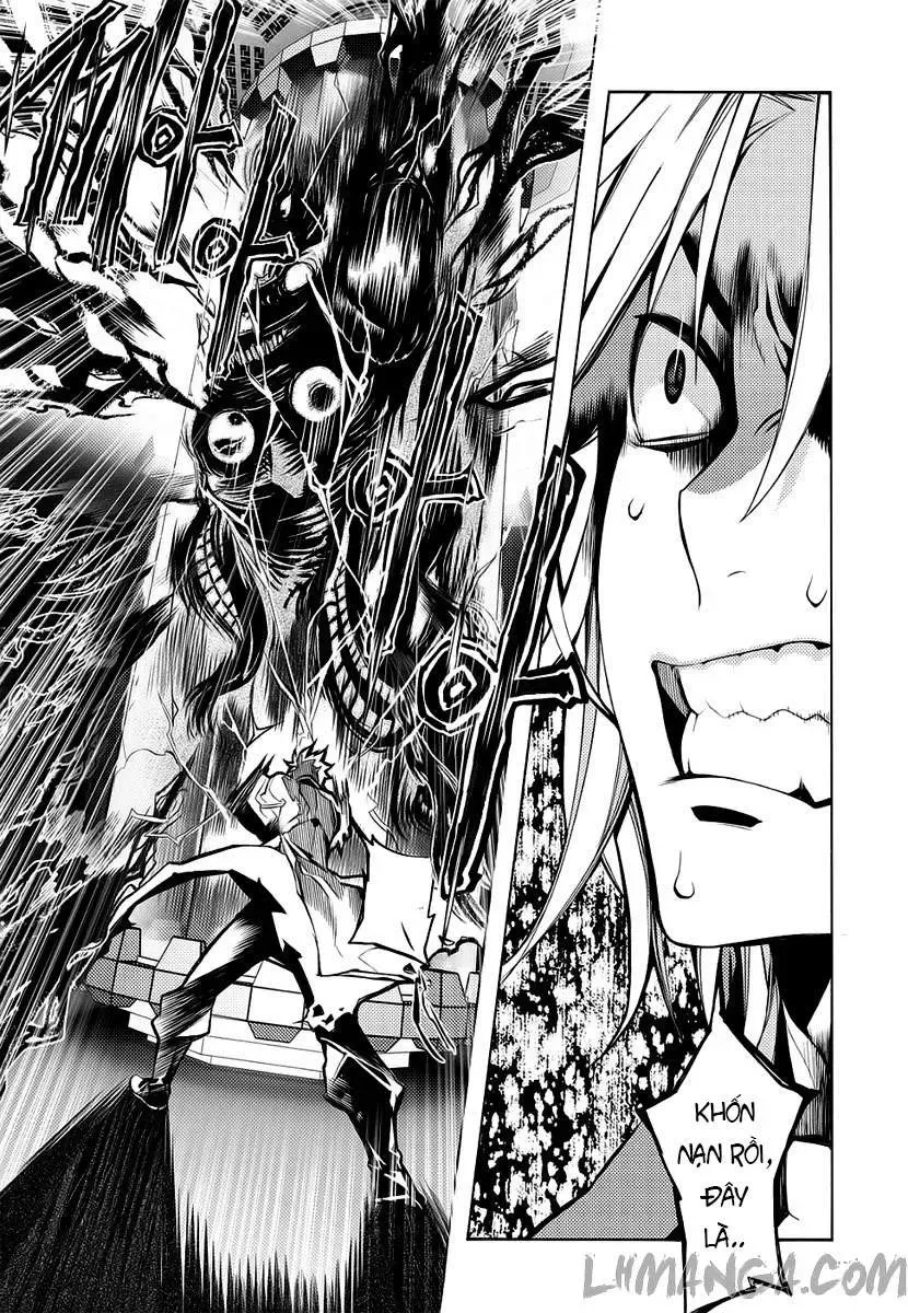 Cavalier Of The Abyss ( Hậu Truyện Immortal Regis) Chapter 93 - 39