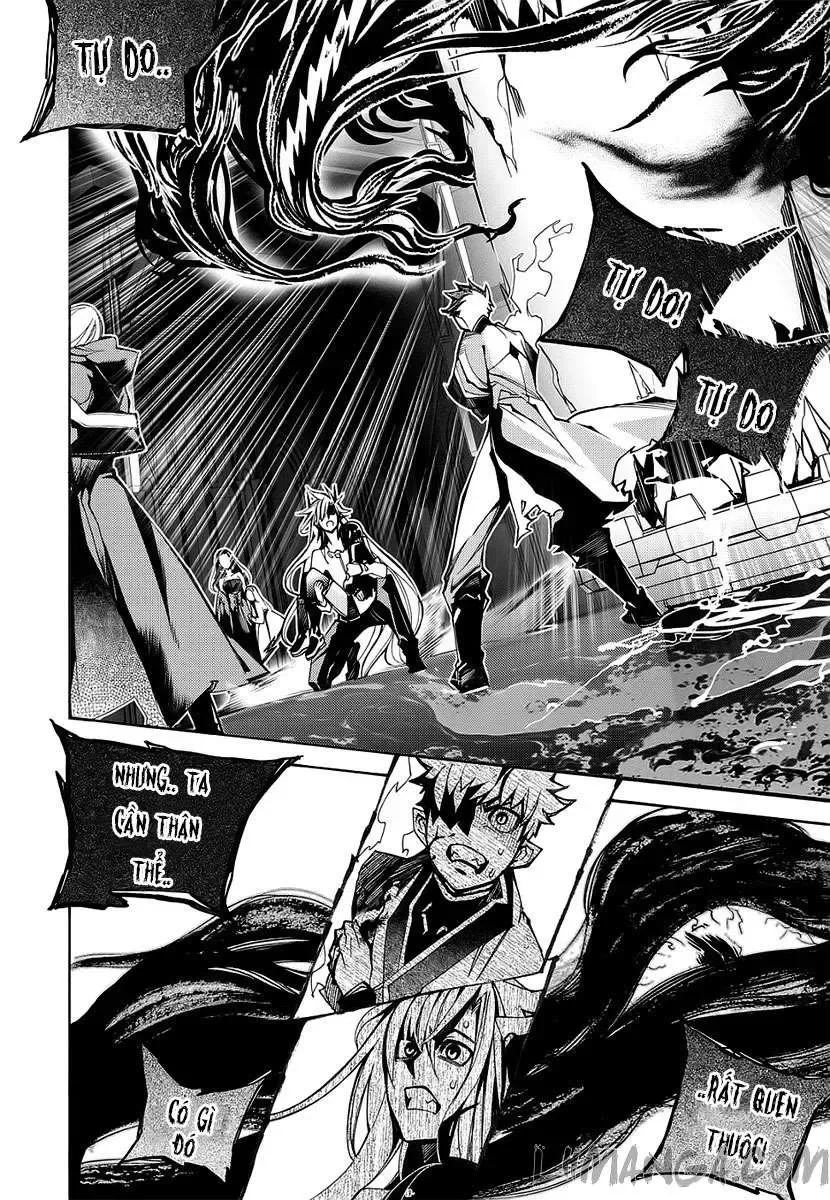 Cavalier Of The Abyss ( Hậu Truyện Immortal Regis) Chapter 93 - 40